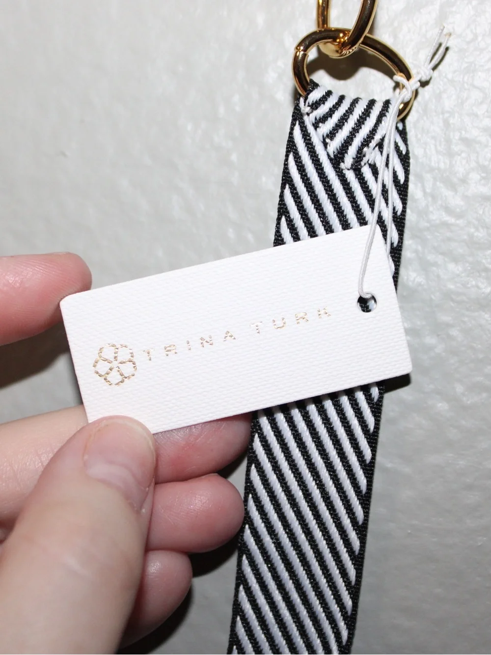 Trina Turk fashion belt